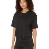 UGG Shirts & Tops Tana Cropped Tee -UGG Shop 718nfmPHSZL. AC SR736920