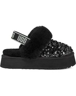 UGG Kids Slippers Funkette Chunky Sequin (Little Kid/Big Kid) 14 UGG Kids Slippers Funkette Chunky Sequin (Little Kid/Big Kid) -UGG Shop 718yhczdo5L. AC SR736920