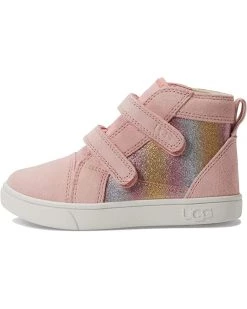 UGG Kids Sneakers & Athletic Shoes Rennon II Glitter (Toddler/Little Kid) -UGG Shop 71BEzKb2JL. AC SR736920