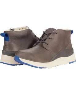 UGG Kids Boots Canoe III Weather (Little Kid/Big Kid)