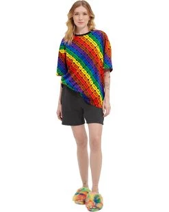 UGG Shirts & Tops Toni Oversized Tee Pride -UGG Shop 71Bc4KBjmJL. AC SR736920