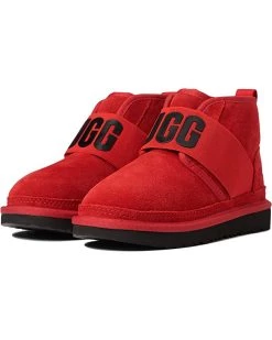 UGG Kids Boots Neumel II Graphic (Little Kid/Big Kid) -UGG Shop 71BckShCRGL. AC SR736920