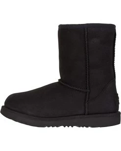 UGG Kids Boots Classic Short II Waterproof (Little Kid/Big Kid) -UGG Shop 71Bll5dlyvL. AC SR736920