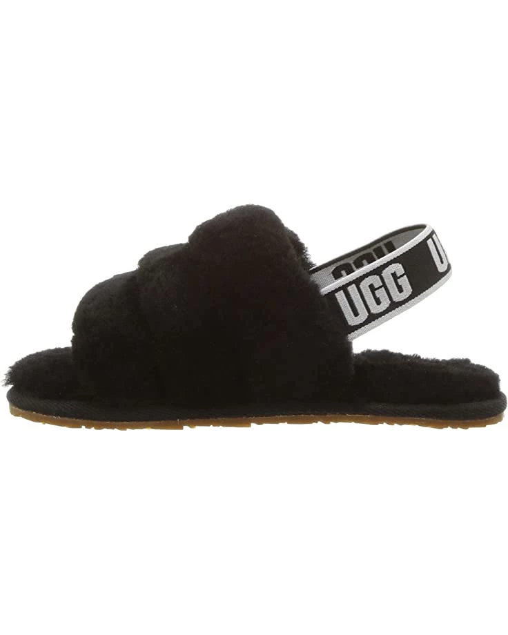 UGG Kids Slippers Fluff Yeah Slide (Toddler/Little Kid) 6 UGG Kids Slippers Fluff Yeah Slide (Toddler/Little Kid) - Image 4
