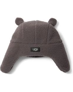 UGG Kids Hats Sherpa Trapper with Ears (Toddler/Little Kids)
