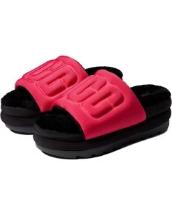 UGG Heels Maxi Graphic Slide -UGG Shop 71Fz0yH4dL. AC SR736920