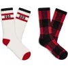 UGG Socks Kaiden Cozy 2-Pack