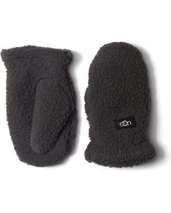 UGG Kids Gloves Sherpa Mittens (Toddler/Little Kids)