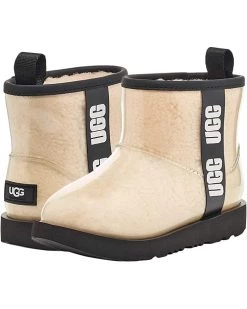 UGG Kids Boots Classic Clear Mini II (Toddler/Little Kid/Big Kid) -UGG Shop 71HKMdp7LML. AC SR736920