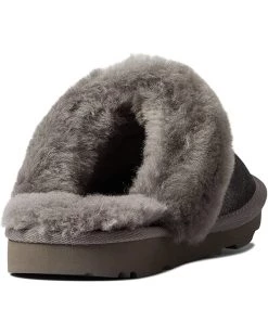 UGG Kids Slippers Cozy II Metallic Glitter (Toddler/Little Kid/Big Kid) -UGG Shop 71HgC6CDZvL. AC SR736920