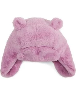 UGG Kids Hats Faux Fur Trapper with Ears (Toddler/Little Kids)