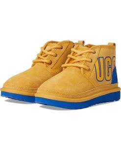UGG Kids Boots Neumel Graphic Outline (Toddler/Little Kid) -UGG Shop 71KJydZv OL. AC SR736920