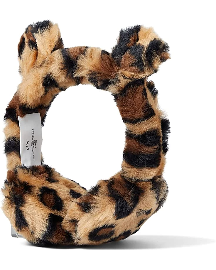 UGG Kids Hats Faux Fur Earmuffs with Ears (Toddler/Little Kids) 3 UGG Kids Hats Faux Fur Earmuffs with Ears (Toddler/Little Kids)