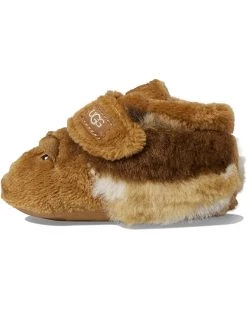 UGG Kids Crib Shoes Bixbee Bear Stuffie (Infant/Toddler) -UGG Shop 71LOnMOsCHL. AC SR736920