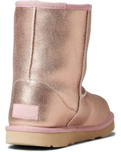 UGG Kids Boots Classic II Metallic Glitter (Little Kid/Big Kid) -UGG Shop 71LeDS4bLFL. AC SR736920