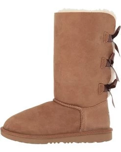 UGG Kids Boots Bailey Bow Tall II (Little Kid/Big Kid) -UGG Shop 71NiCUFoAHL. AC SR736920