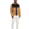 UGG Coats & Outerwear Seth Blocked Sherpa Jacket -UGG Shop 71NwXH88bL. AC SR736920