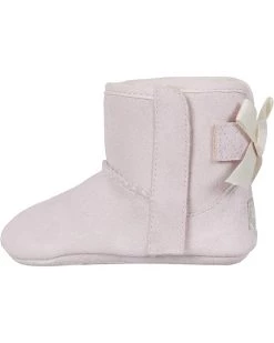 UGG Kids Crib Shoes Jesse Bow II & Beanie (Infant/Toddler) -UGG Shop 71O7c3TSq5L. AC SR736920