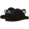 UGG Kids Slippers Fluff Yeah Slide (Toddler/Little Kid)