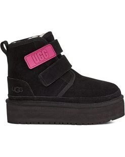 UGG Kids Boots Neumel Platform (Little Kid/Big Kid) -UGG Shop 71OyKeq6DL. AC SR736920