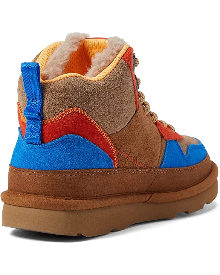 UGG Kids Boots Highland Hi Heritage (Toddler/Little Kid/Big Kid) 7 UGG Kids Boots Highland Hi Heritage (Toddler/Little Kid/Big Kid) - Image 5