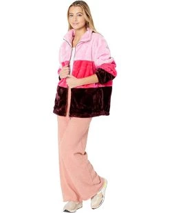 UGG Coats & Outerwear Elaina Faux Fur Jacket -UGG Shop 71PWu6xbYzL. AC SR736920