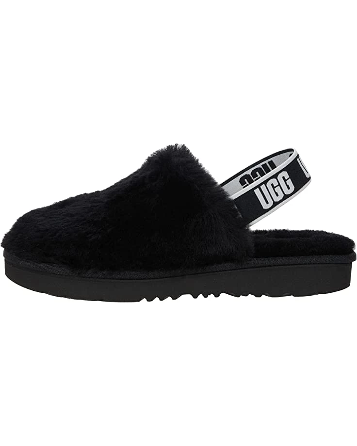 UGG Kids Slippers Fluff Yeah Clog (Little Kid/Big Kid) 6 UGG Kids Slippers Fluff Yeah Clog (Little Kid/Big Kid) - Image 4