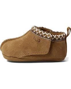 UGG Kids Crib Shoes Tasman & Beanie (Infant/Toddler) -UGG Shop 71SC6esFzhL. AC SR736920