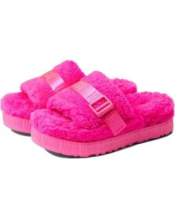 UGG Slippers Fluffita -UGG Shop 71T8ao0LvL. AC SR736920