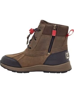 UGG Kids Boots Turlock Leather (Toddler/Little Kid/Big Kid) -UGG Shop 71TFgpsTNmL. AC SR736920