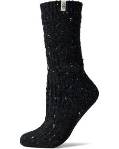 UGG Radell Cable Knit Crew Socks