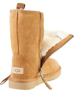 UGG Boots Classic Short Dual Zip Boot -UGG Shop 71TTRoeBSL. AC SR736920
