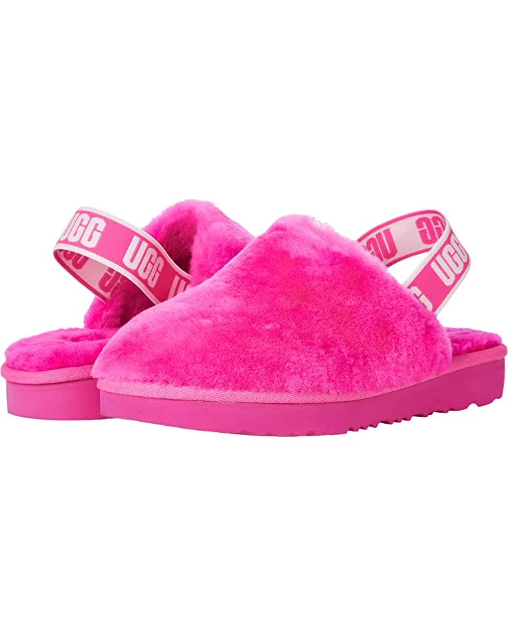 UGG Kids Slippers Fluff Yeah Clog (Little Kid/Big Kid) 10 UGG Kids Slippers Fluff Yeah Clog (Little Kid/Big Kid) - Image 8