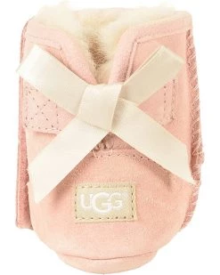 UGG Kids Crib Shoes Jesse Bow II (Infant/Toddler) -UGG Shop 71UIjtzbC3L. AC SR736920