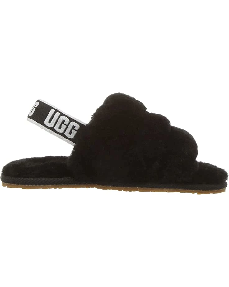 UGG Kids Slippers Fluff Yeah Slide (Toddler/Little Kid) 8 UGG Kids Slippers Fluff Yeah Slide (Toddler/Little Kid) - Image 6