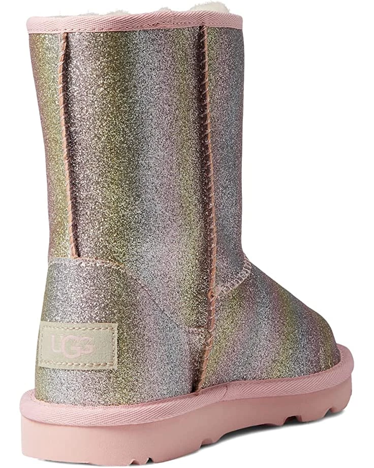 UGG Kids Boots Classic II Glitter (Little Kid/Big Kid) 7 UGG Kids Boots Classic II Glitter (Little Kid/Big Kid) - Image 5