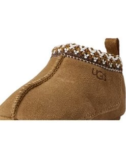 UGG Kids Crib Shoes Tasman & Beanie (Infant/Toddler) -UGG Shop 71V8z6mTKXL. AC SR736920