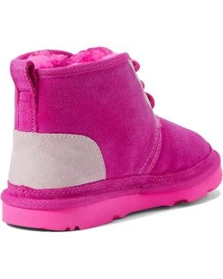 UGG Kids Boots Neumel Graphic Outline (Little Kid/Big Kid) -UGG Shop 71VU46OVS4L. AC SR736920
