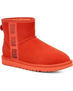UGG Boots Classic Mini Side Logo -UGG Shop 71WkzvIhwaL. AC SR736920