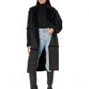 UGG Coats & Outerwear Takara Long Faux Twin Face Coat -UGG Shop 71YWKjOD1xL. AC SR736920