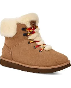 UGG Boots Classic Mini Alpine Lace