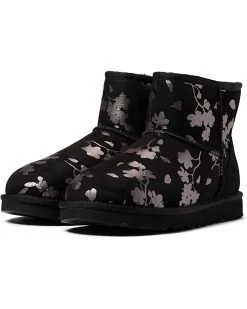 UGG Boots Classic Mini Floral Foil -UGG Shop 71aK8fsEmBL. AC SR736920