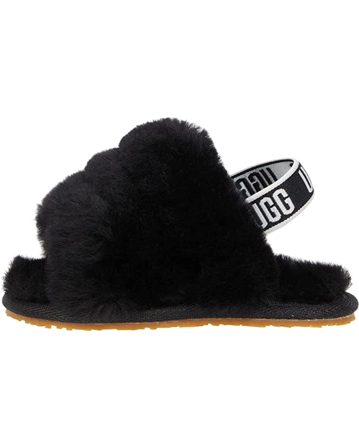 UGG Kids Slippers Fluff Yeah Slide (Infant/Toddler) 6 UGG Kids Slippers Fluff Yeah Slide (Infant/Toddler) - Image 4