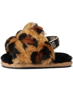 UGG Kids Slippers Fluff Yeah Slide Spotty (Infant/Toddler) -UGG Shop 71bWtG5KCSL. AC SR736920