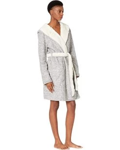 UGG Sleepwear Portola Reversible Robe -UGG Shop 71brttKV2NL. AC SR736920