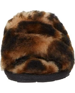 UGG Kids Slippers Fluff Yeah Slide Panther Print (Infant/Toddler) -UGG Shop 71d9xubZRUL. AC SR736920