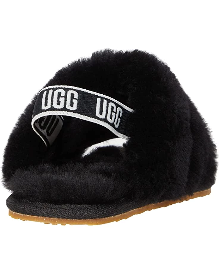 UGG Kids Slippers Fluff Yeah Slide (Infant/Toddler) 7 UGG Kids Slippers Fluff Yeah Slide (Infant/Toddler) - Image 5