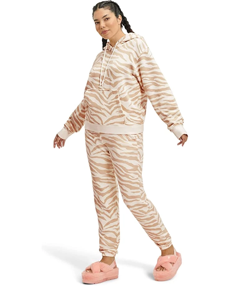 UGG Daniella Sweatpants Zebra 5 UGG Daniella Sweatpants Zebra - Image 3