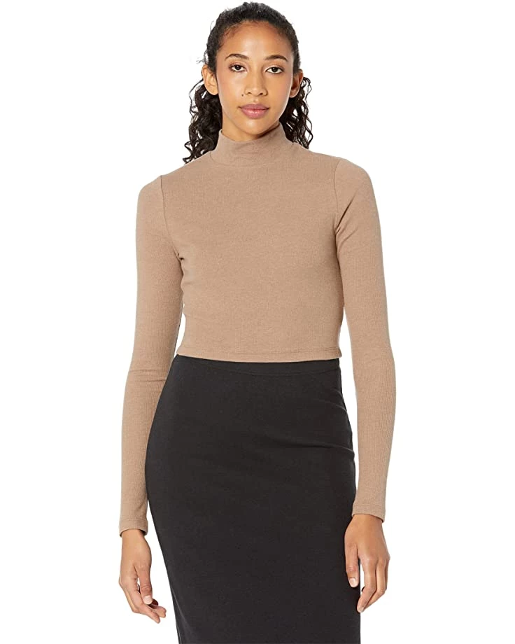 UGG Shirts & Tops Nimah Ribbed Mock Neck Top 7 UGG Shirts & Tops Nimah Ribbed Mock Neck Top - Image 5