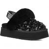 UGG Kids Slippers Funkette Chunky Sequin (Little Kid/Big Kid)